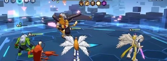 数码宝贝新世纪哥玛兽怎么进化？游戏最全进化路线攻略