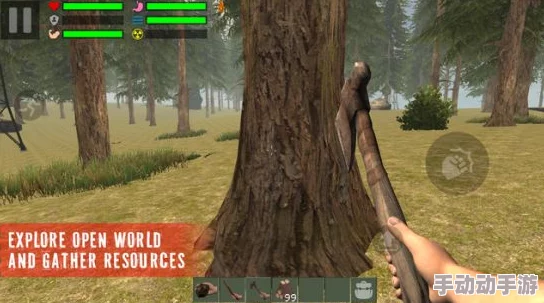 《Bushcraft Simulator》:荒野求生模拟器真能还原真实体验? 《Bushcraft Simulator》:荒野求生模拟器真能还原真实体验?