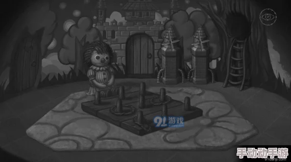 变成骷髅头后如何在校园灵异事件中复活？