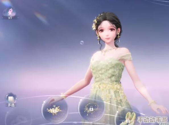 《无限暖暖》花愿镇服装设计图宝箱都在哪？