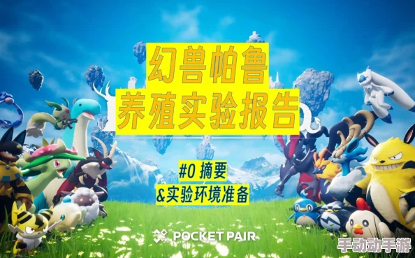 探寻幻兽帕鲁配种奥秘：步骤详解与技巧分享