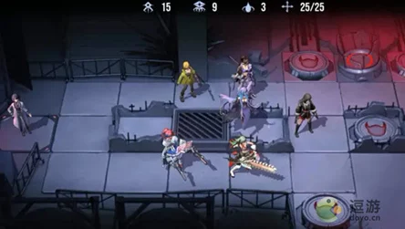 无期迷途9-4:喷火器是通关神器还是鸡肋? 无期迷途9-4:喷火器是通关神器还是鸡肋?