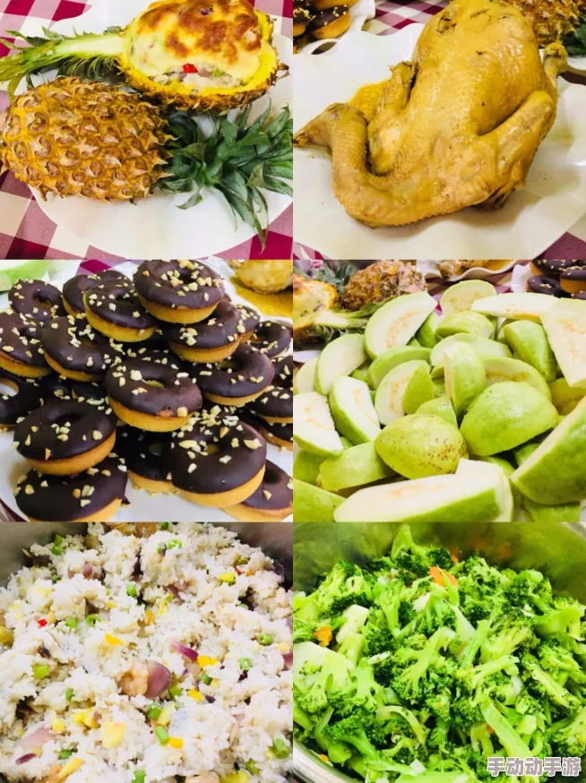 寻找乐趣无限的美食冒险?2025年最受欢迎的免费吃东西手游大盘点及下载推荐 寻找乐趣无限的美食冒险?2025年最受欢迎的免费吃东西手游大盘点及下载推荐