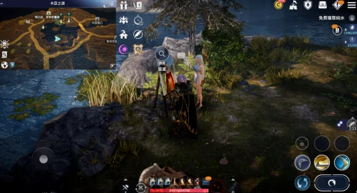 《黑色沙漠手游》寻找消息灵通者任务攻略