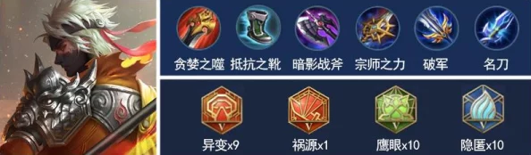 S18王者荣耀猴子装备怎么出S18猴子出装推荐一览