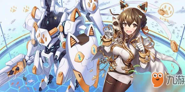 《重装战姬》全新角色「因佩妮娅」、专用机「白帽子」及多样泳装首次登场