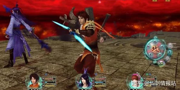 仙剑世界最大化利用红色装备方法