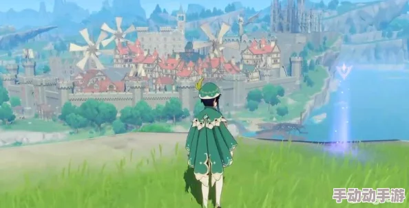 原神4.2新增观景点在哪-4.2新增观景点位置一览 原神4.2新增观景点在哪-4.2新增观景点位置一览