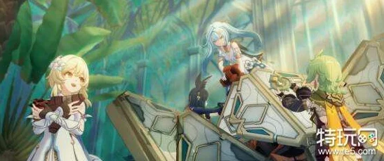 原神3.5珐露珊邀约事件怎么解锁-3.5珐露珊邀约事件解锁方法介绍